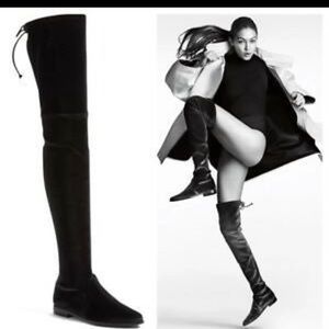 Stuart Weizman LeggyLady boots